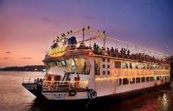 Unforgettable Goa Sunset Cruises