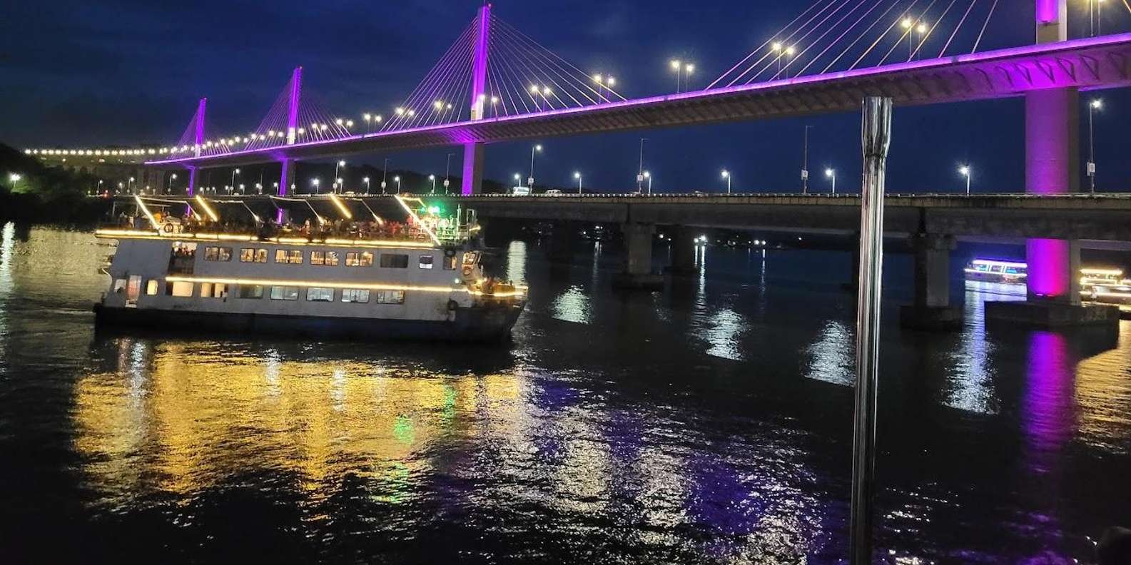 Goa’s Best Luxury Dinner Cruise