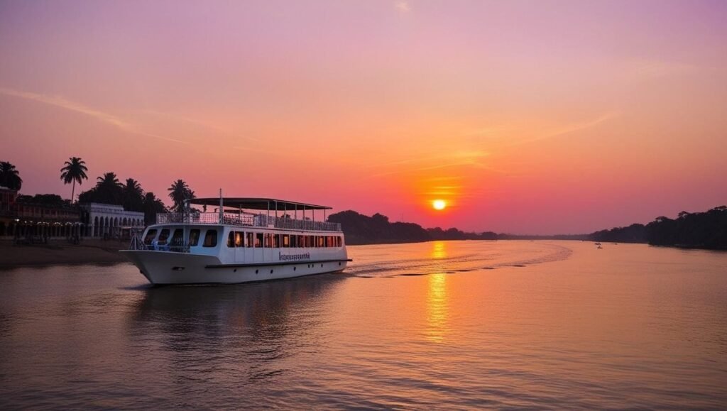 Goa Sunset Cruises