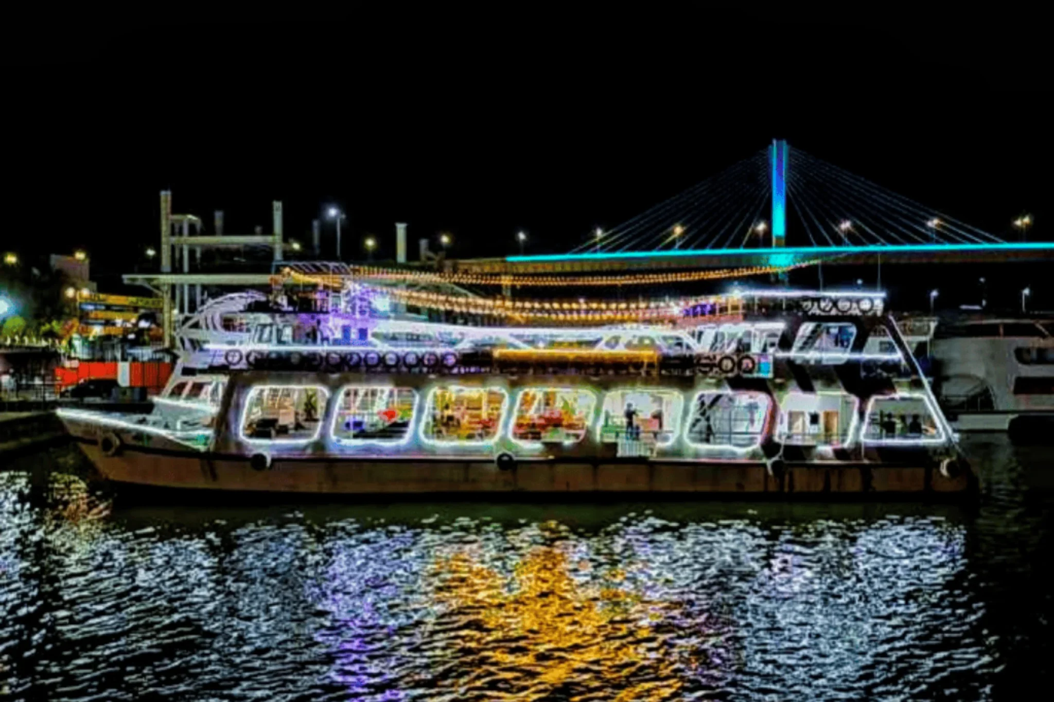 Princessa Dinner Cruise