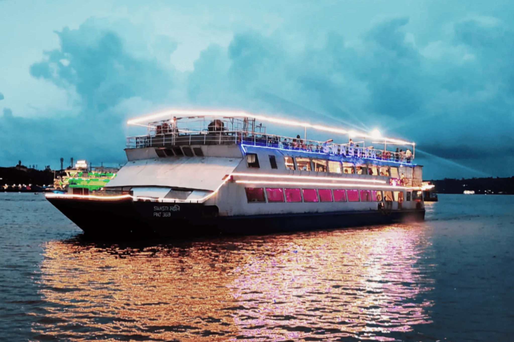 Swastik Family Party Cruise