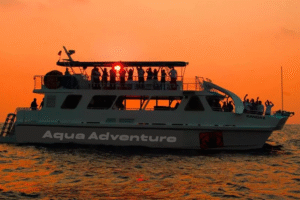 Sunset & Party Cruise