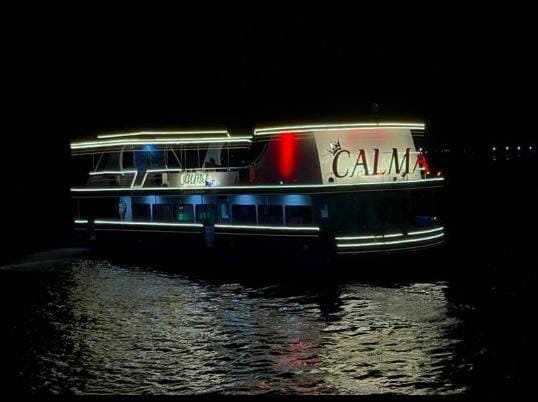 Calma Dinner Cruise