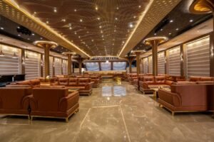 Nauti Amigo Luxury Dinner Party Cruise