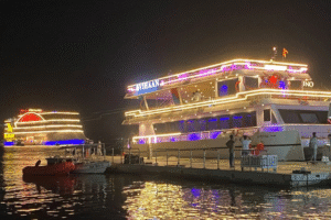 Vihan Cruise Triple Deck